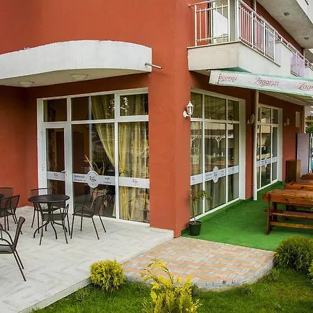 Ξενοδοχείο Malina Family 2*